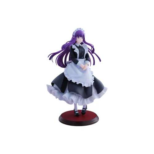 SEGA Frieren Beyond Journey's End Luminasta Fern ～ Maid Costume ～ Bonus Gifts