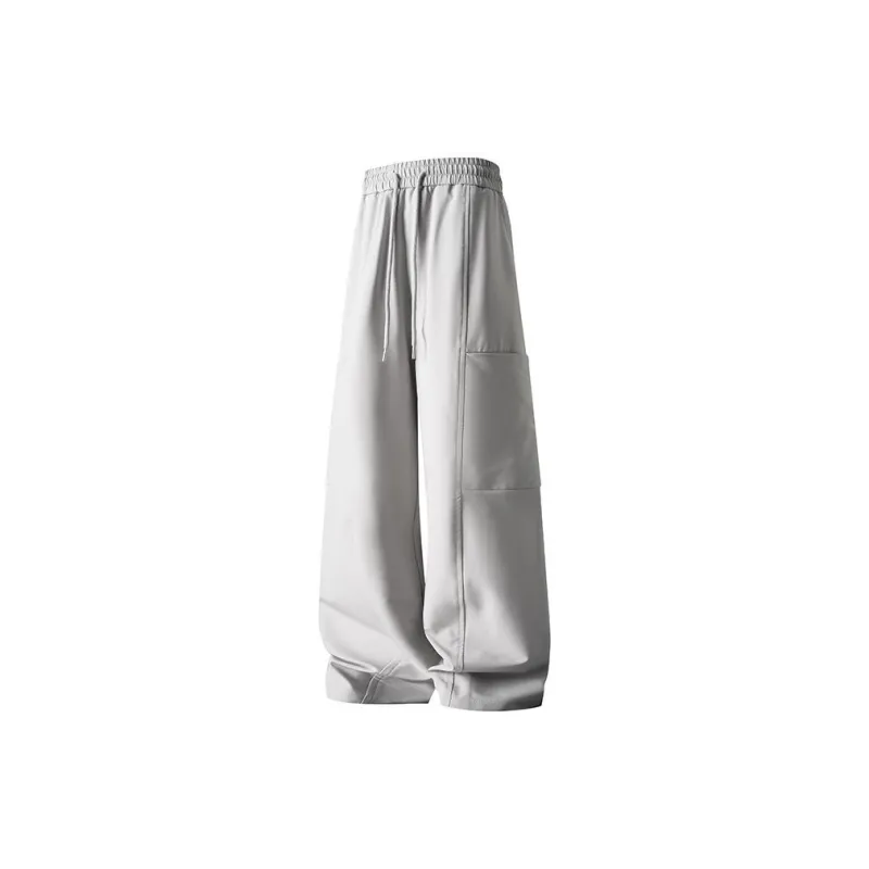 D&W Casual Pants Unisex-7