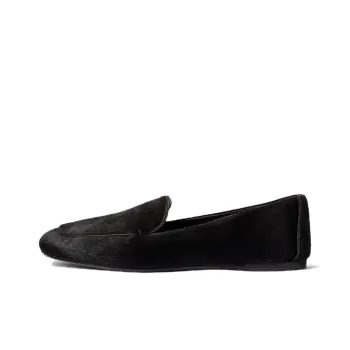 KHAITE Monroe Casual Single Shoes Women's Black