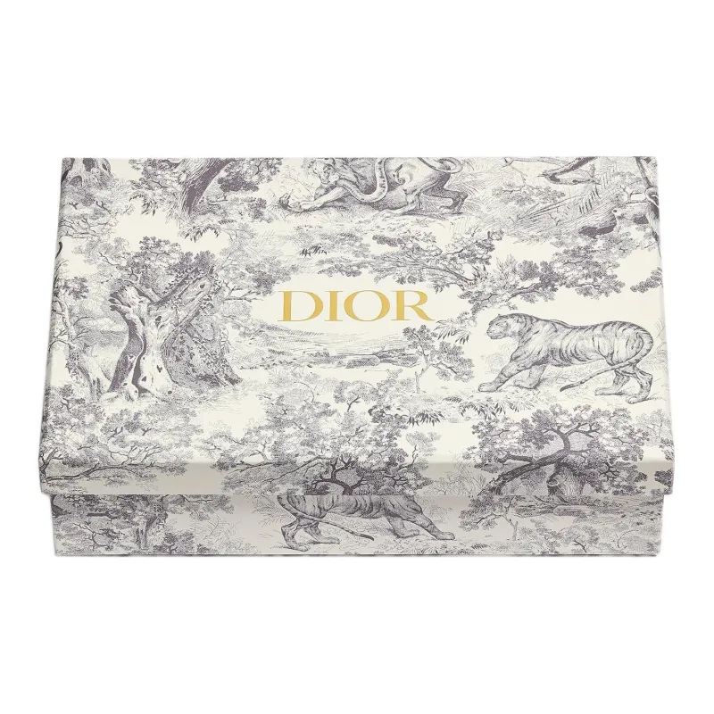 DIOR Towel Set Of 4 White 30*30cm-1