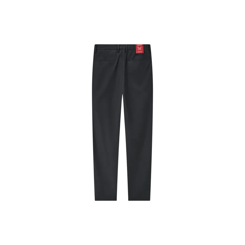 Jiumuwang Men's Pants Expert Comfortable Pants LITE2.0 SS25 Casual Pants Slim Fit Men's-1