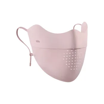 BENEUNDER Breathable Hole Design Face Masks Women's Multicolor