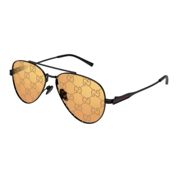 GUCCI Pilot frame Sunglasses