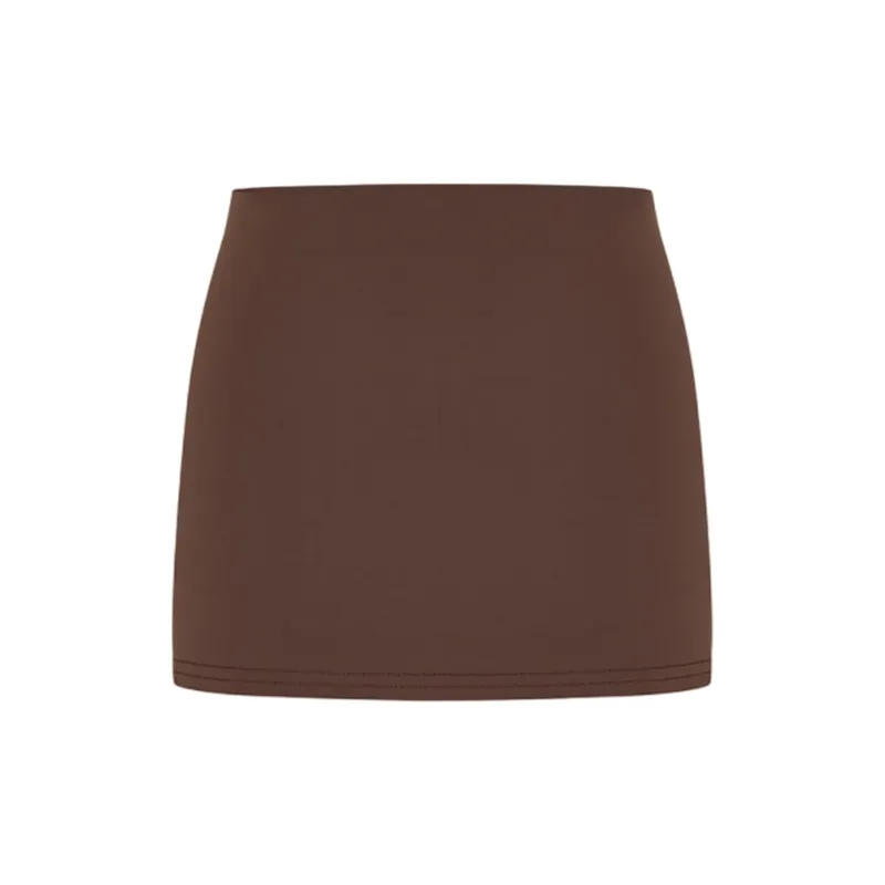 FLIM Denim Short Skirts Women's-19