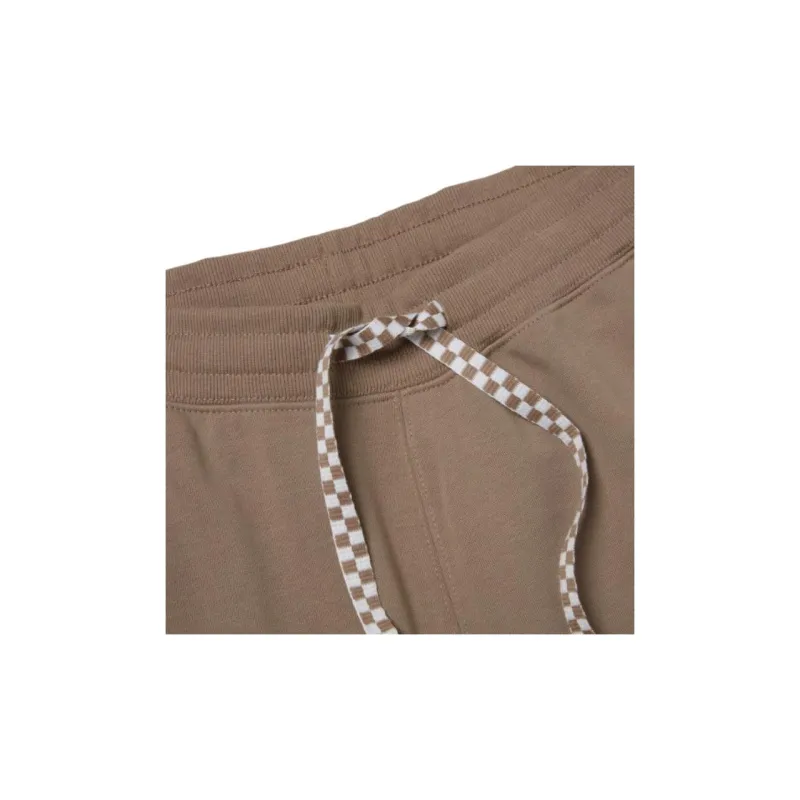 Vans Casual Shorts Men Beige-2