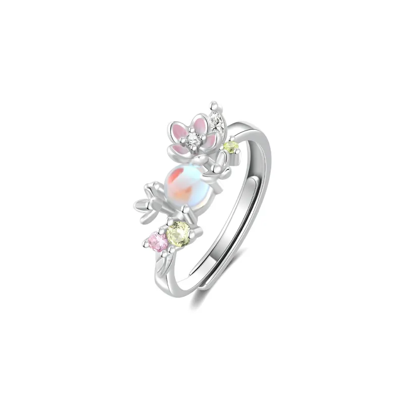 KOOKISS S925 Silver Rings Unisex-0