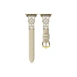 Apricot-Gold-Tone Lock