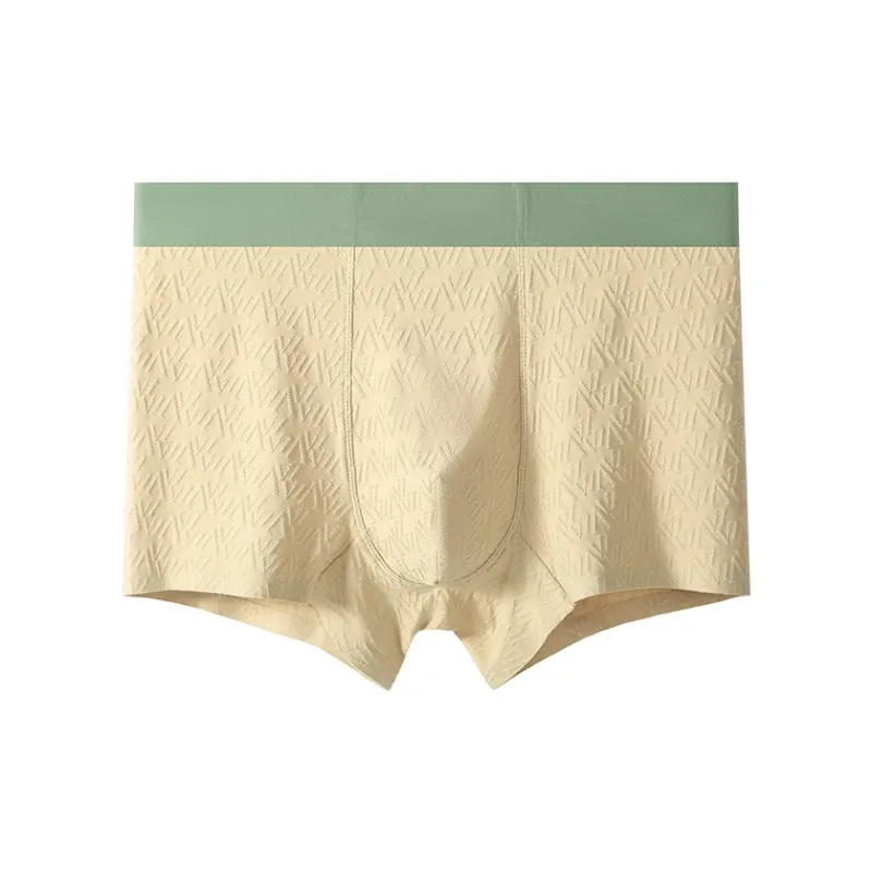 NOME Underpants Men's 1 Pack Light Apricot-1