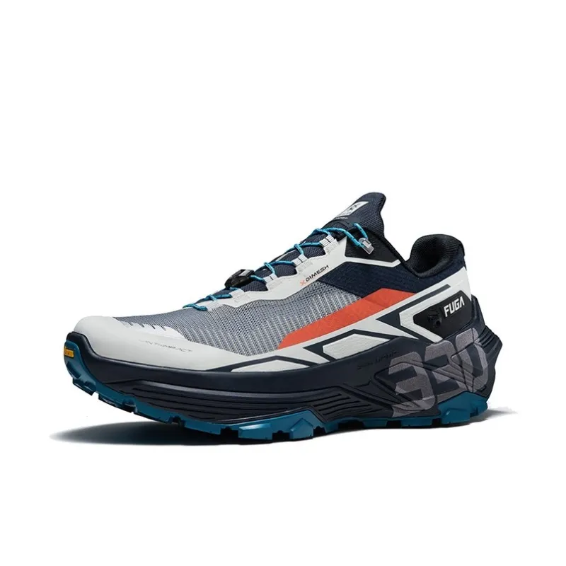 KAILAS FUGA EX330 Breathable, Supportive, And Lightweight Low Top Trail Running Shoes Men's-11