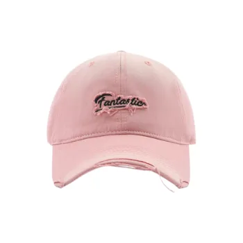 STUFFER 100% Cotton Sun Protection Sun Protection Face Framing Baseball Cap Unisex