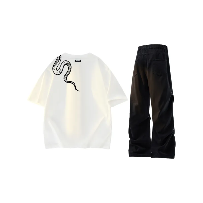 ROBINHOOD Casual Sportswear Unisex-1