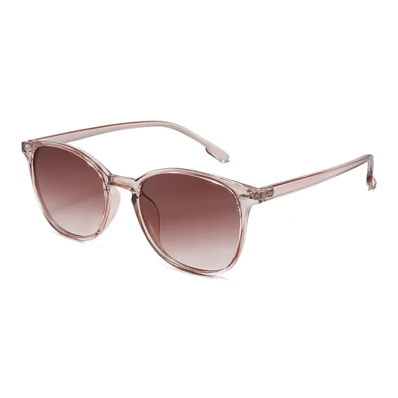 JEKA PC Square Sunglasses Unisex-4