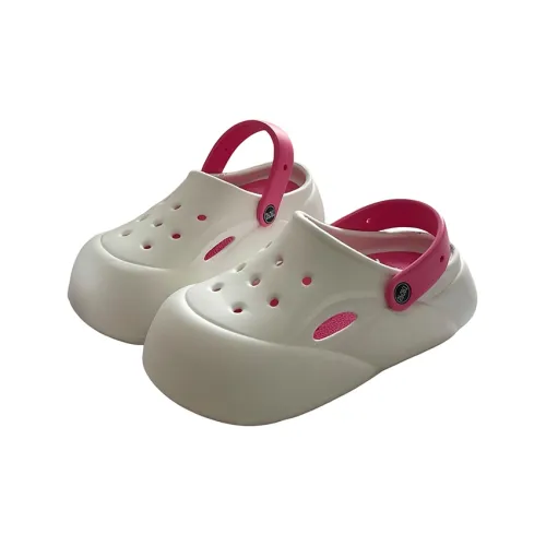 JINGEYU High Style Platform Women's Indoor Home Slip Resistant Platform EVA Squashy And Bouncy Feeling Slippers