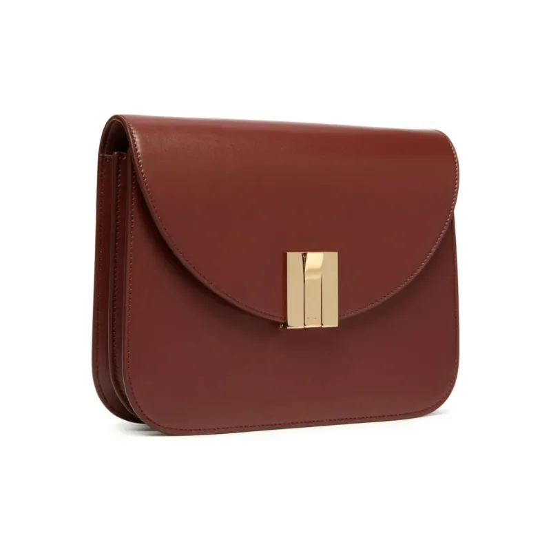 BALLY Flap Crossbody Bag-3