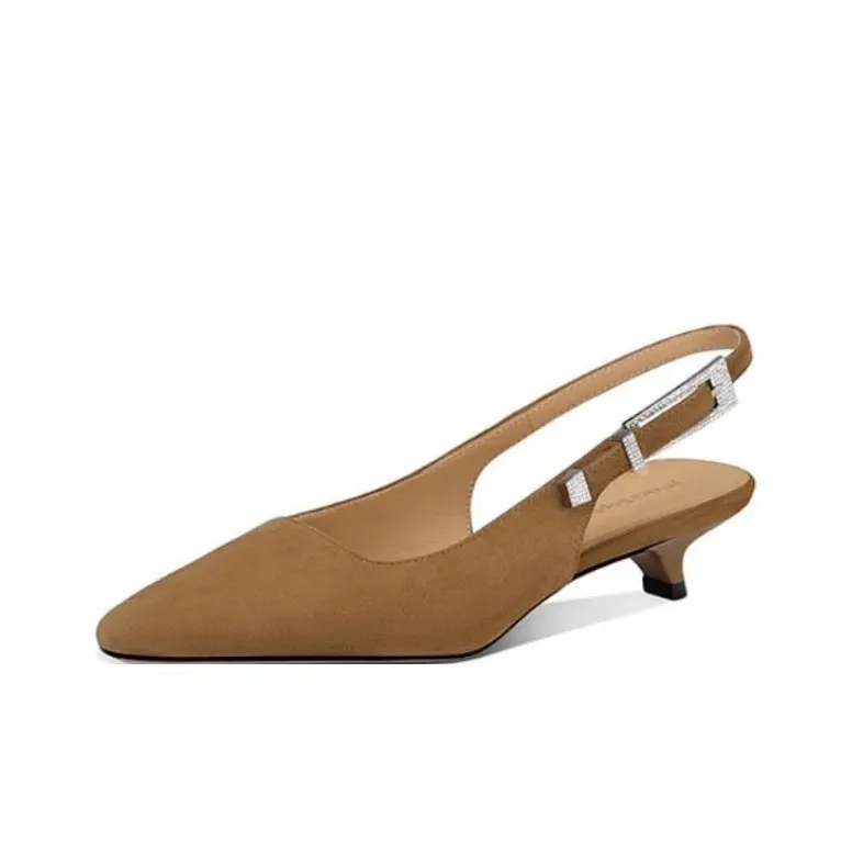 JESSICA SOPHIA Slim Heel High Heels Women's-5