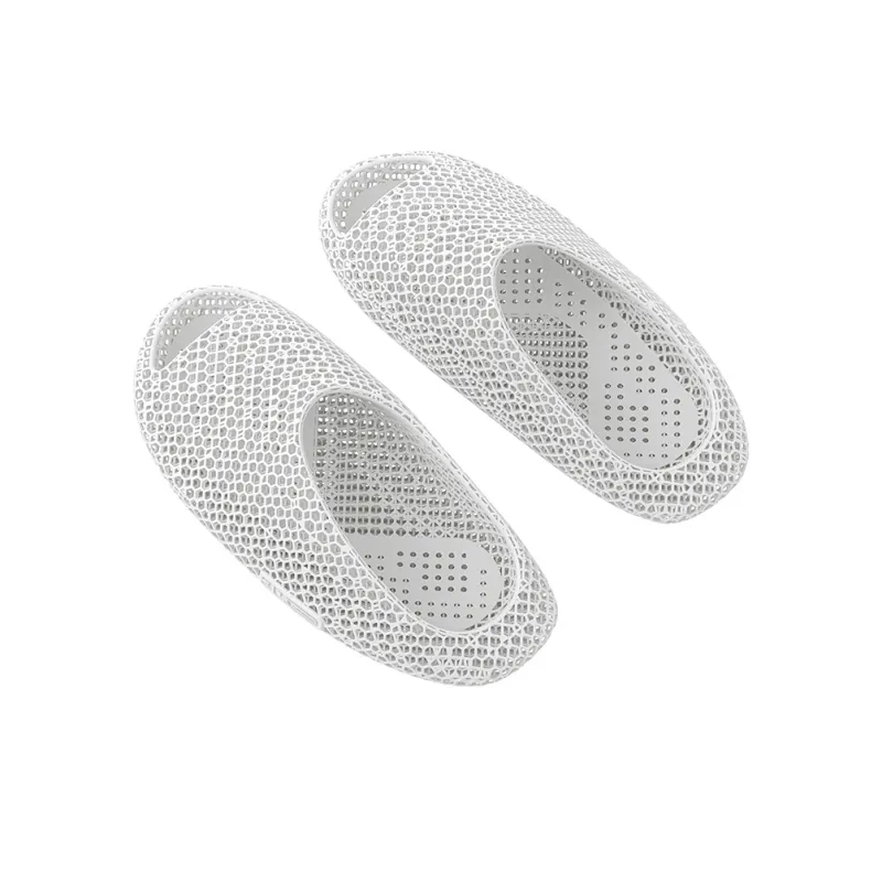 SUNRIMOON Slip Resistant Sole Cut Out Cushioning, Slip Resistant, Odor Resistant Casual Shoes Unisex-5