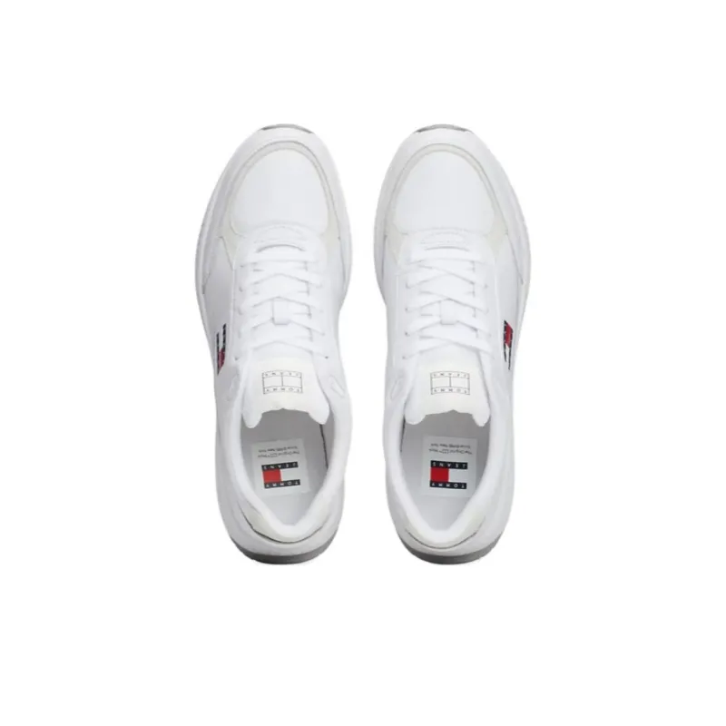 Tommy Hilfiger Fine Cleat Chunky Runner Trainers-3