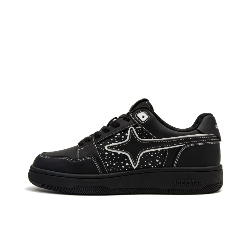 ADERSTAR Anti-Slip Wear-Resistant Low-Top Skateboard Shoes Unisex-5