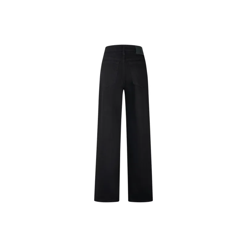 CALVIN KLEIN Jeans Women's Denim Black-1