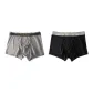 Dark Gray+Classic Black