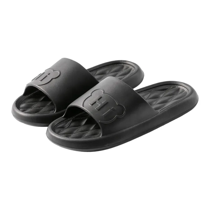 Ailise Sandal Slippers Orange/Pink/Yellow/Black/Gray-15