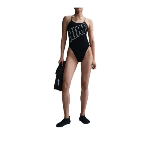 Nike Swim HydraStrong Women's Adjustable Crossback One Piece