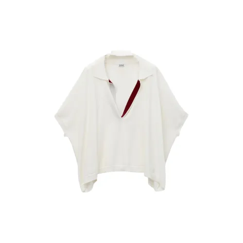 LOEWE Polo Shirts Women's White