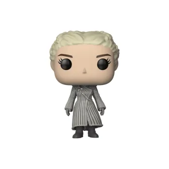 Funko Pop! Game Of Thrones Daenerys White Coat Figure #59