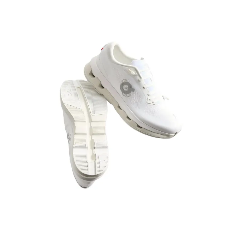 On Running CloudzOne Kith White Ice Women's-4