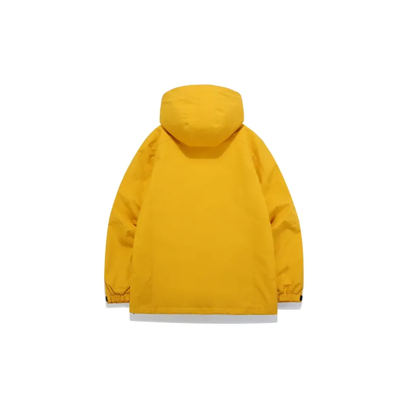 Quiksilver Windbreaker Jacket Unisex-1
