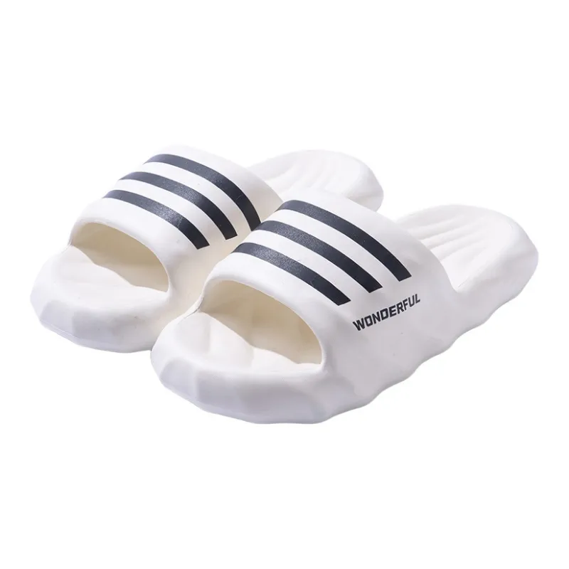 Xiang Ning Pai The Design Is Simple, Comfortable At Home, Stepping On, Bathing Slippers, Indoor Slippers-4