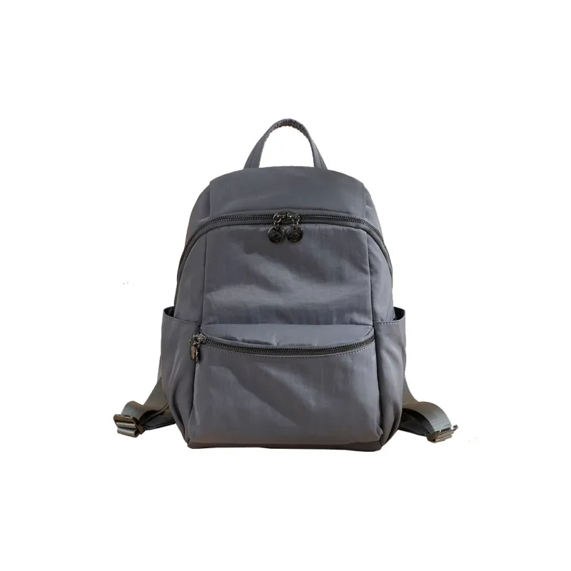 VANDEE Nylon Backpack Regular Women's Multicolor-5