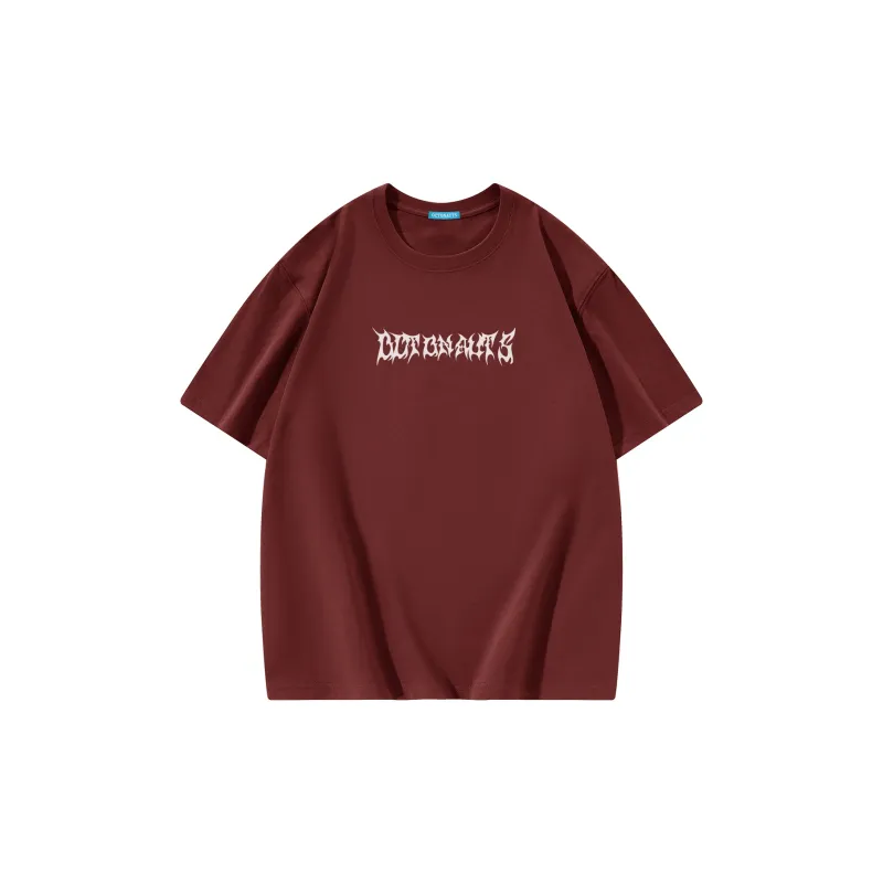 Small Columns Under The Sea T Shirt Men's-10