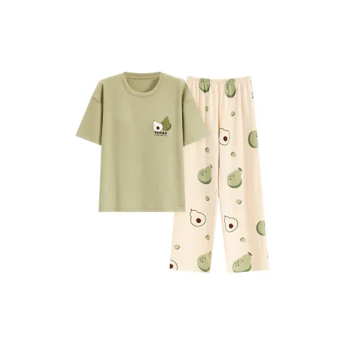 JINXU Women's Pajama Sets
