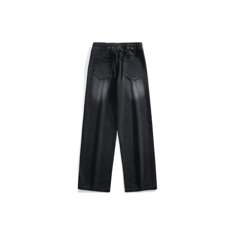 UNIWOLF Jeans Unisex-1