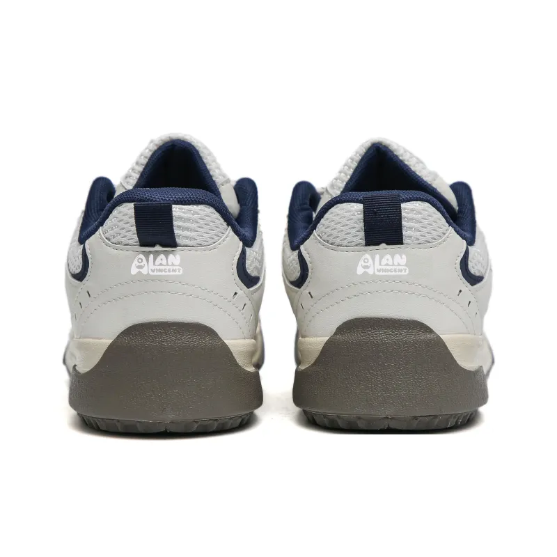 Alan Vincent Slip Resistant And Breathable Low Top Casual Shoes Women's-8