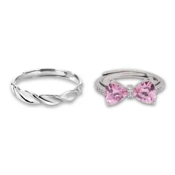 LuluCanaan Rings Unisex