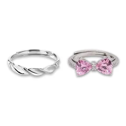 LuluCanaan Rings Unisex