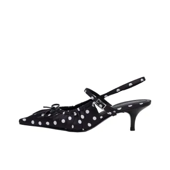 Wonderland x URBAN REVIVO High Heels Women's