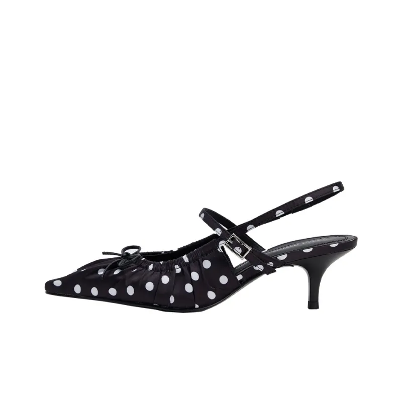 Wonderland x URBAN REVIVO High Heels Women's-0