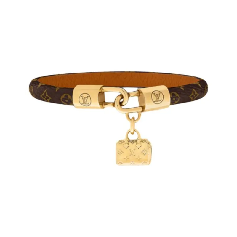 LOUIS VUITTON Speedy Charm Bracelet-0