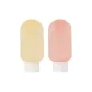 Matte Candy Dosing Bottle 60ML Yellow+Pink: 1 Pc Each
