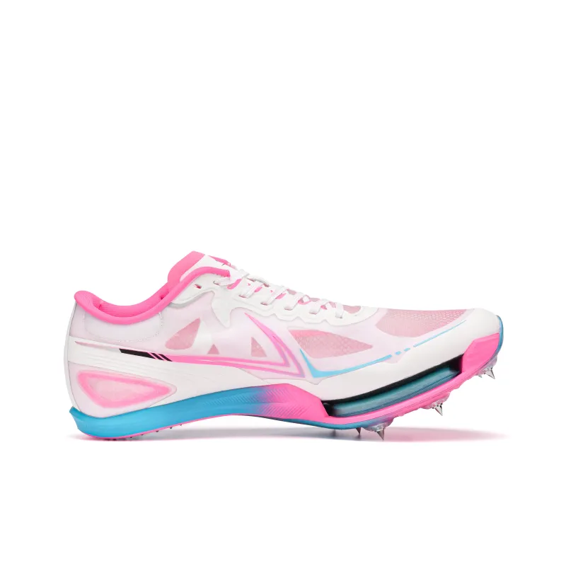 Sonic Cat Anti Slip Wear Resistant Low Top Full Length Carbon Plate Sprint Running Shoes Unisex Unicorn-6
