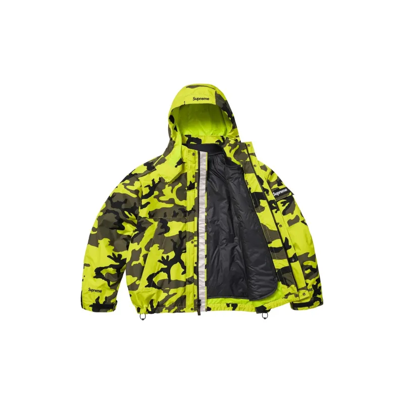 Supreme 2 in 1 GORE TEX Shell + Quilted Liner Vest-1