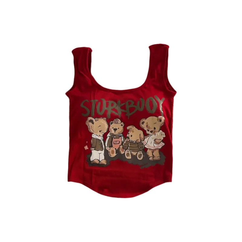 TLXT Women's Tank Tops-7