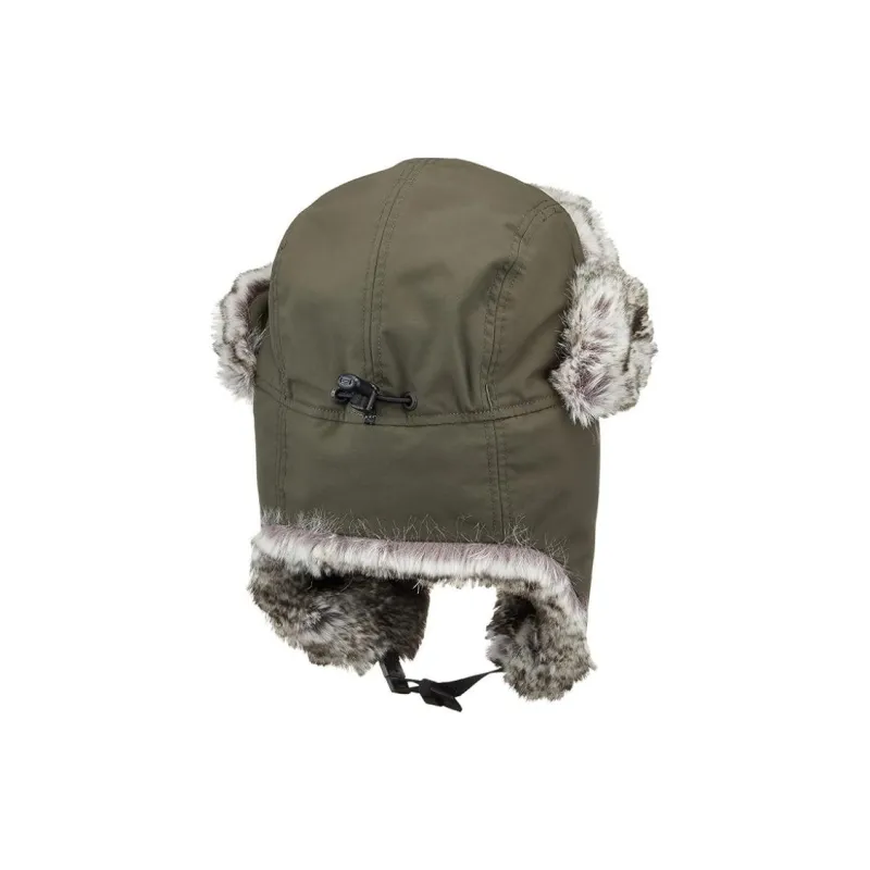 THE NORTH FACE Nylon, Polyester, Wool Trapper Hats Men's Brown-3
