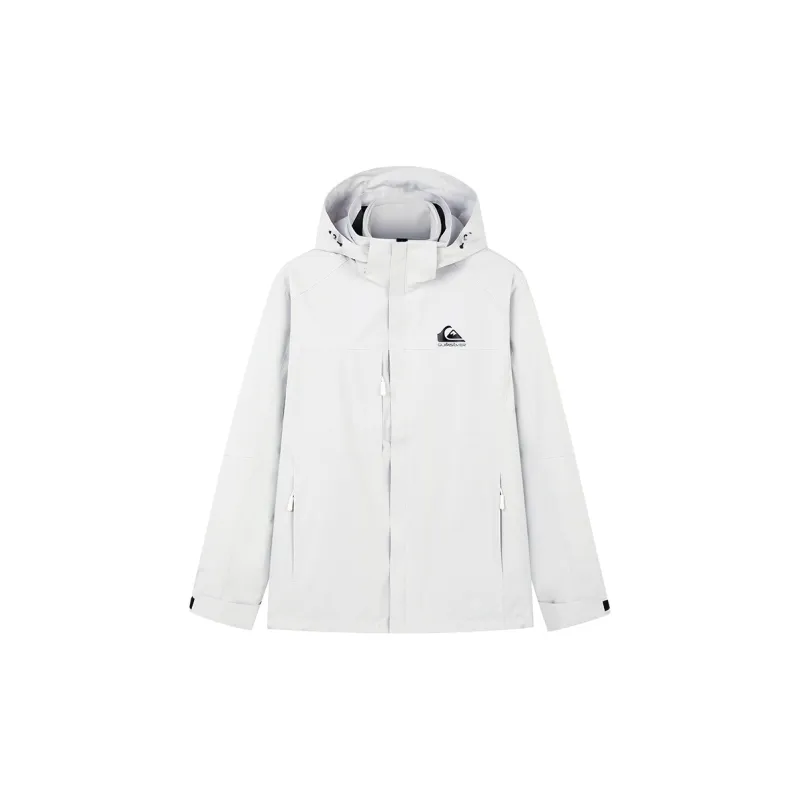 Quiksilver Windbreaker Jacket Unisex-10