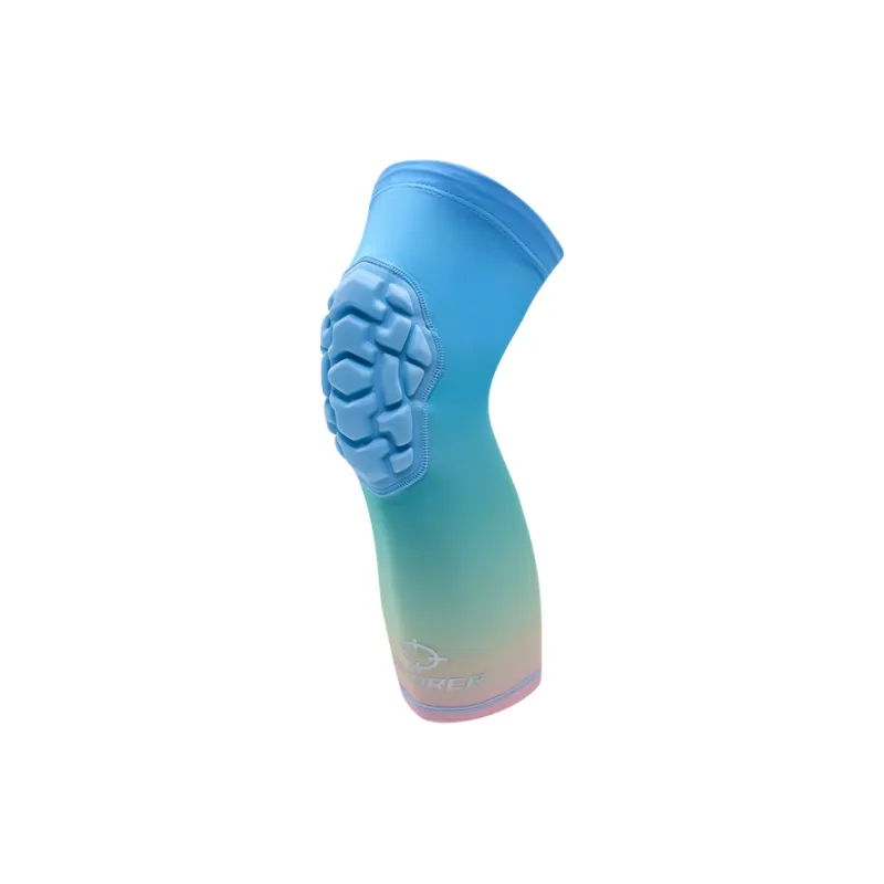 RIGORER Knee Pads Polyamide Elastane Badminton Basketball Kids'-30