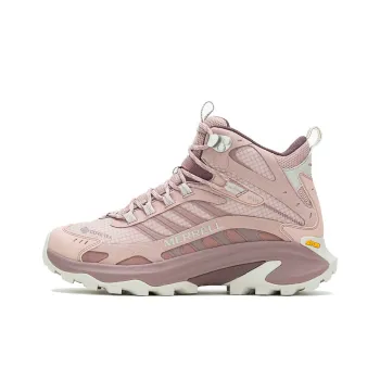 MERRELL Moab Speed 2 Mid Gore Tex Adobe Rose Women's