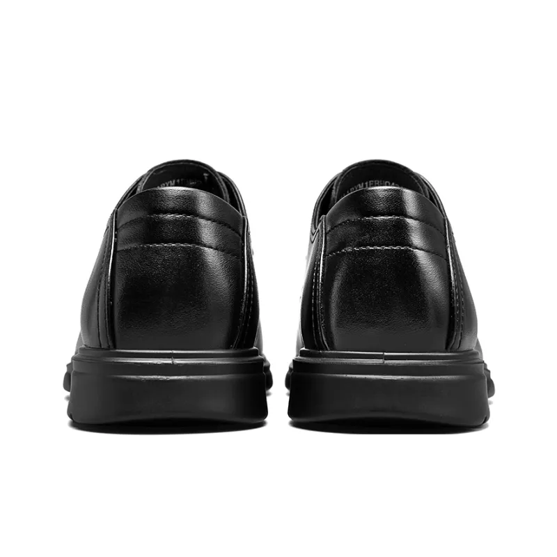 HLA Dress Shoes Men Low Top-3